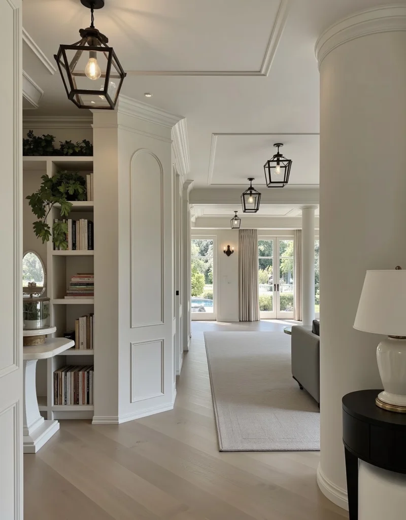 soundproof solid wood doors for high-end residential projects