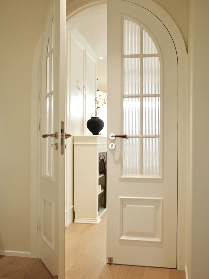 fire-rated doors for super high-rise residential buildings