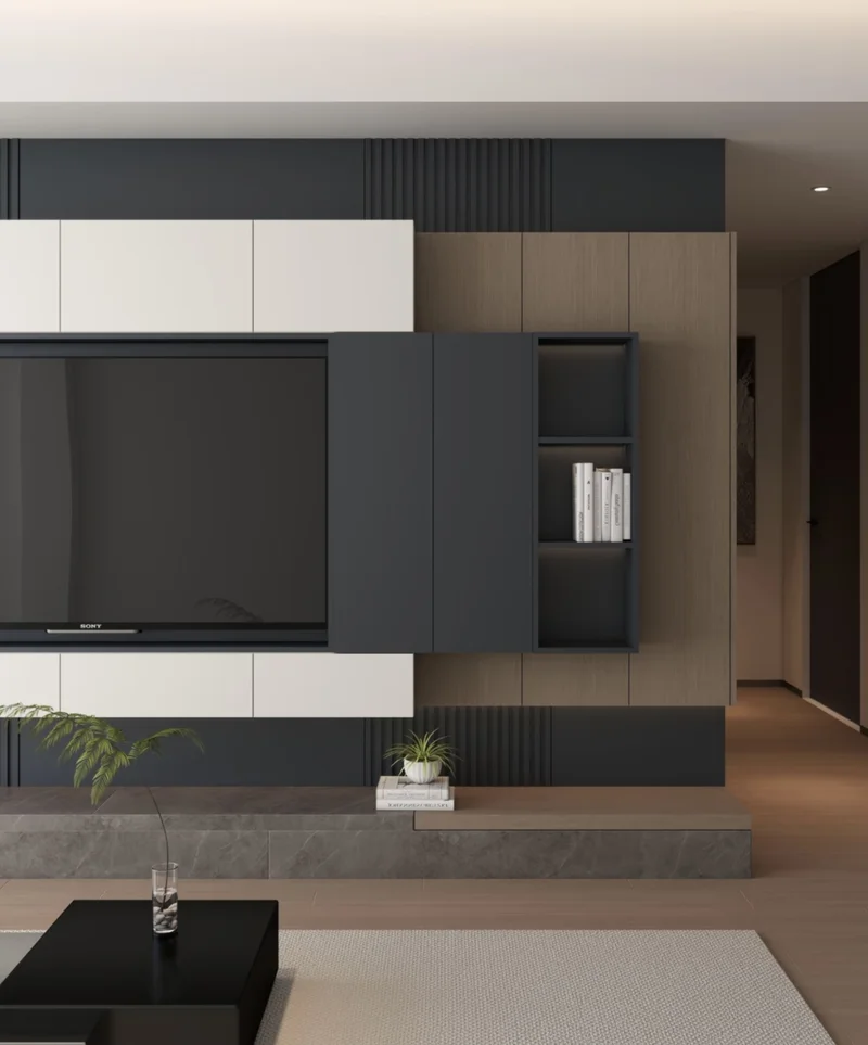 fire-and-theft integrated steel doors for residential communities