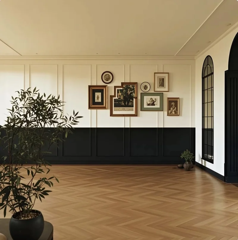 Case Study: How 21 French Wooden Doors Transformed a Premium Canadian Beauty Salon