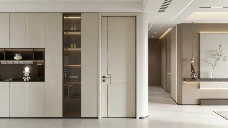 custom-design bi-fold aluminum garden doors for commercial courtyards
