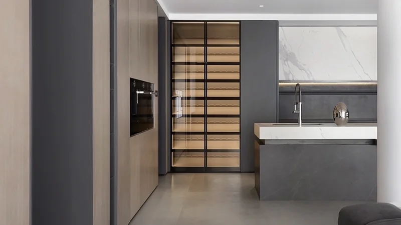 Custom-Sized Engineered Wood Doors for Boutique Apartment Developments | Premium Interior Solutions