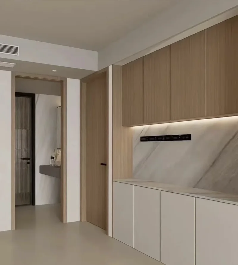 Elevate Luxury Villa Designs with Premium Wooden Doors – Style, Security & Craftsmanship