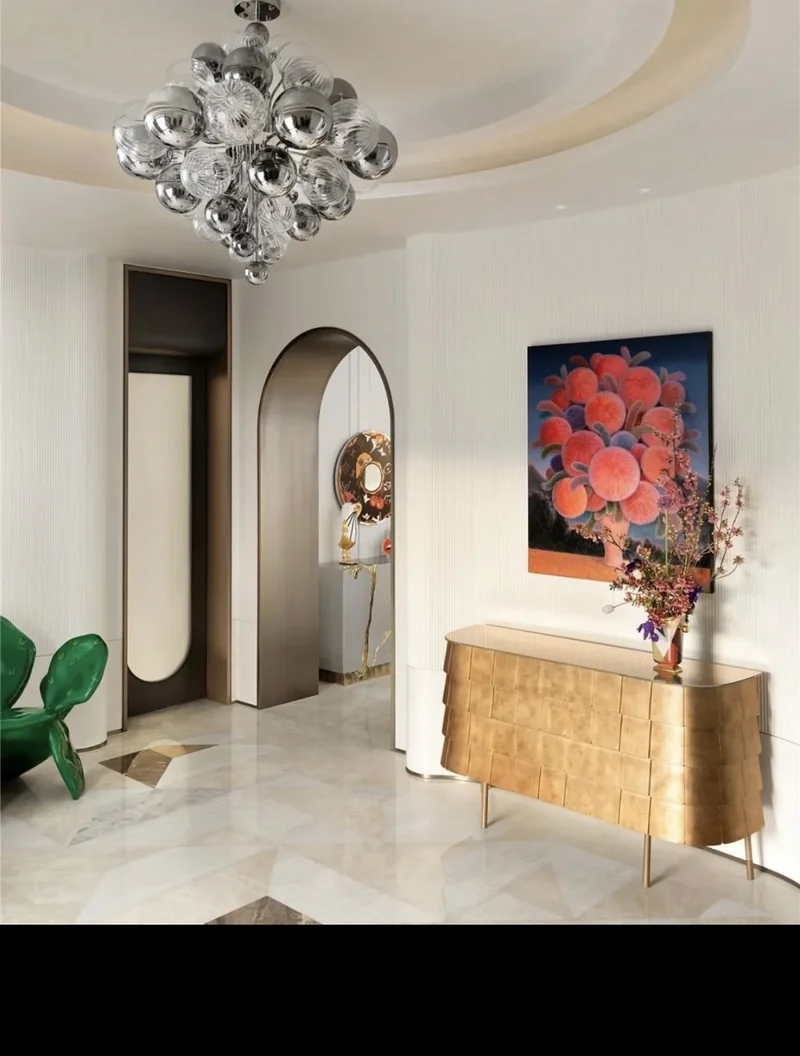 fire-rated doors for super high-rise residential buildings