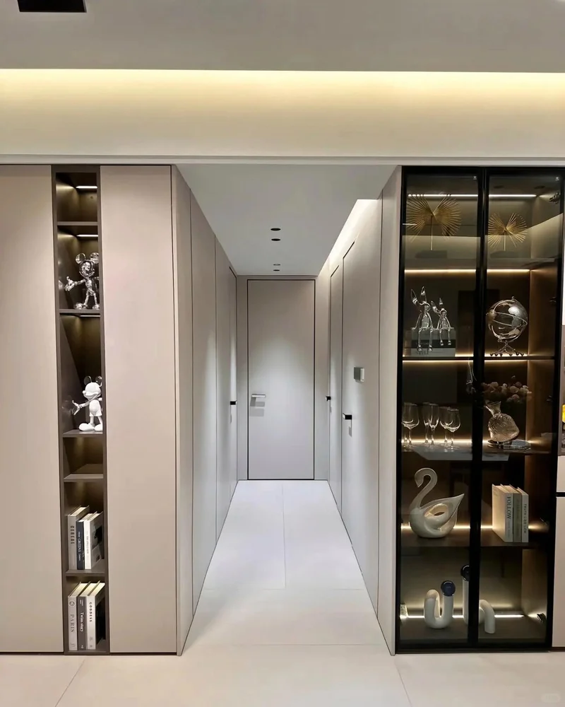 security doors with multi-point locking systems for office buildings