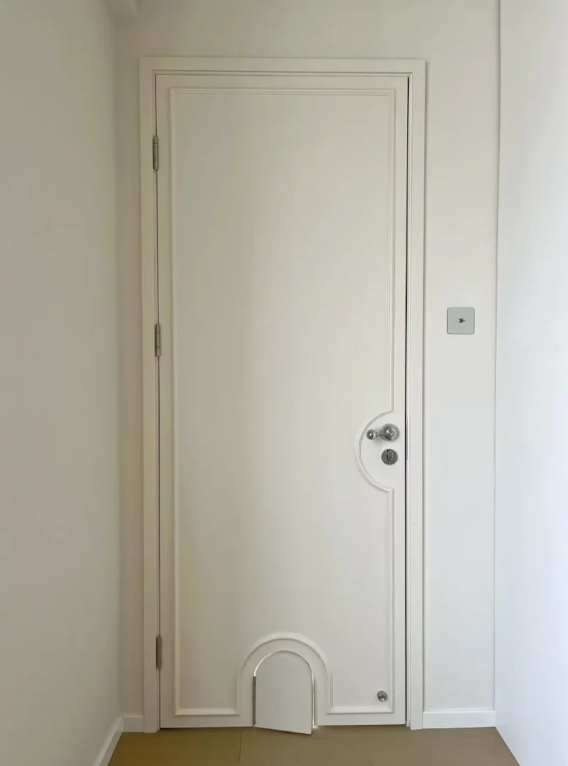 bulletproof steel doors for bank and government facilities