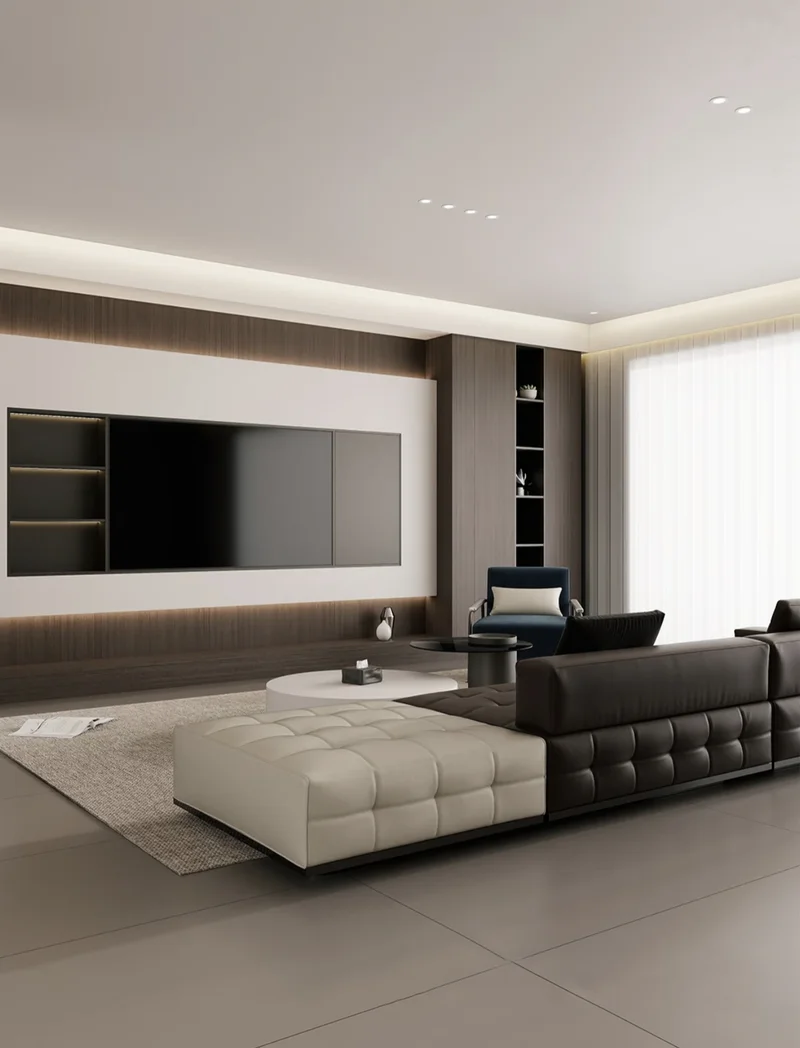 fire-and-theft integrated steel doors for residential communities