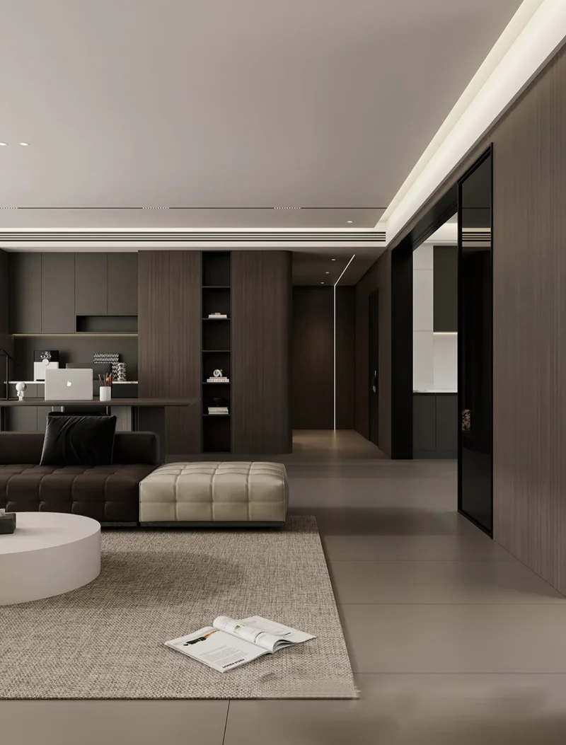 Case Study: Modernizing a Romanian Boutique Hotel with 17 Sets of Paint-Free Doors