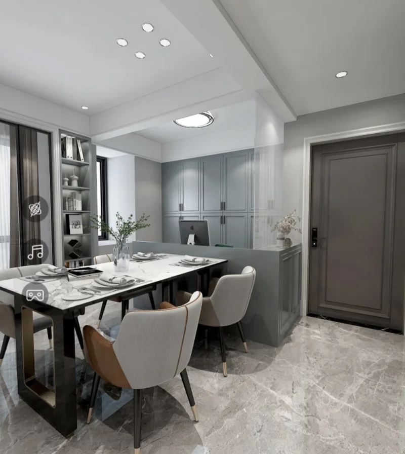 energy-efficient insulated garage doors for luxury villa developments
