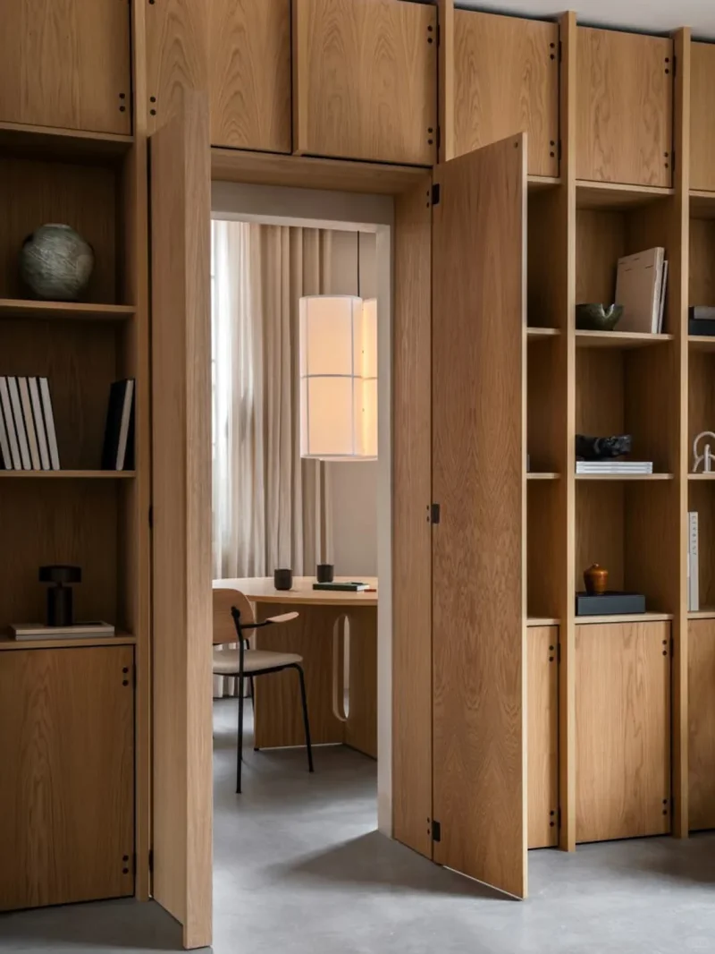 Custom-Sized Engineered Wood Doors for Boutique Apartment Developments | Premium Interior Solutions