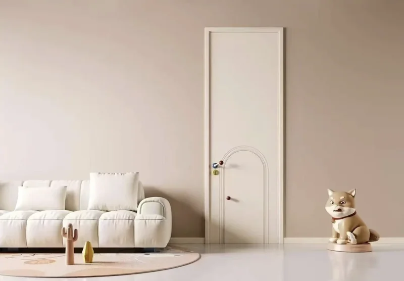 Custom-Sized Engineered Wood Doors for Boutique Apartment Developments | Premium Interior Solutions