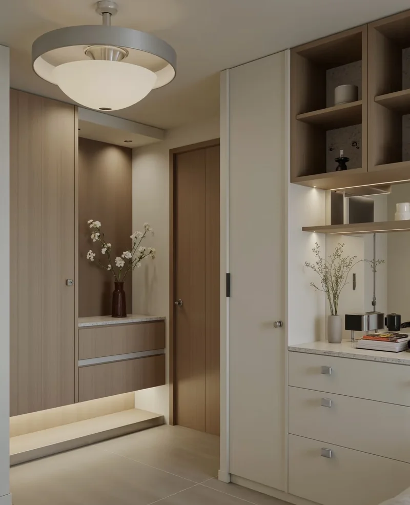 Premium Engineered Wood Doors for High-Rise Apartments: Durability, Design & Safety Combined