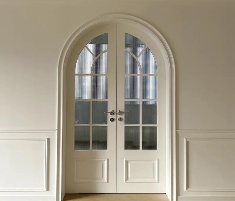 fire-rated doors for super high-rise residential buildings