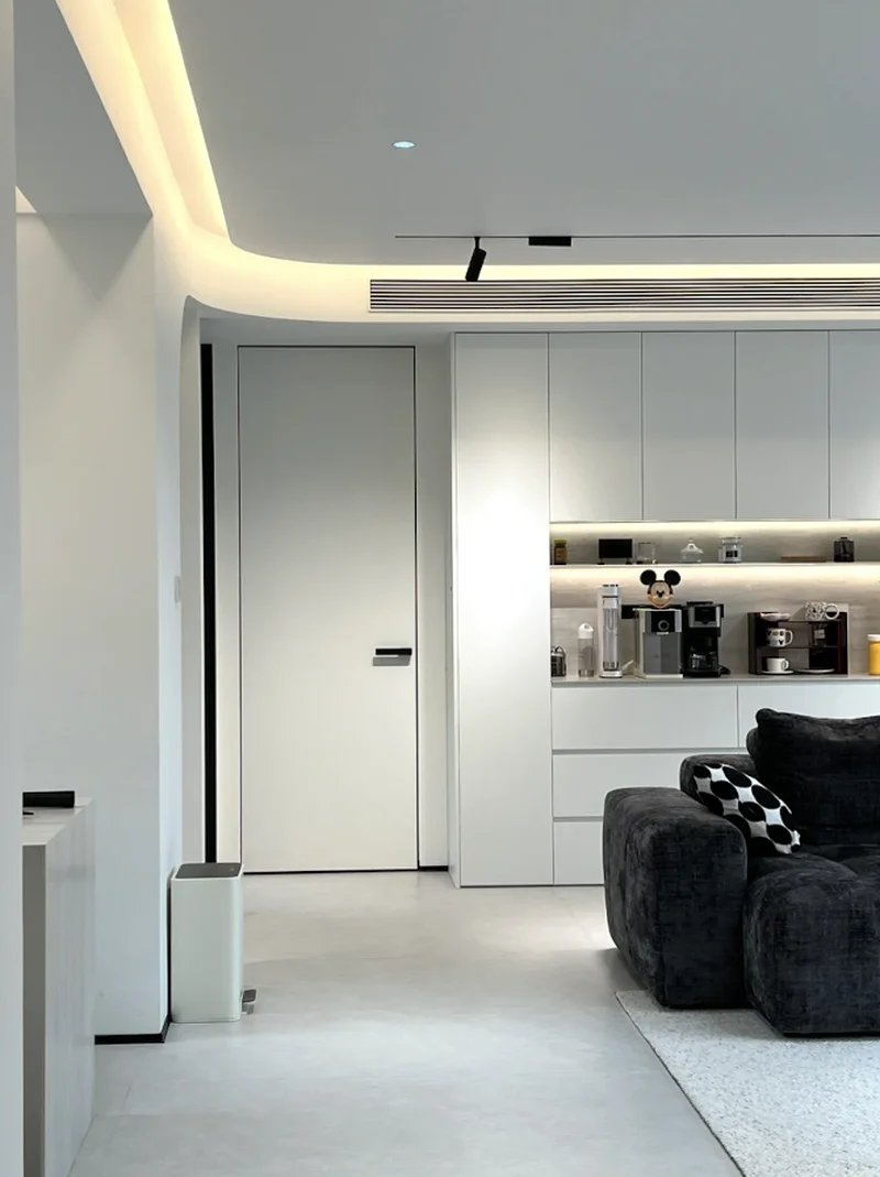 Elevate Luxury Villa Designs with Premium Wooden Doors – Style, Security & Craftsmanship
