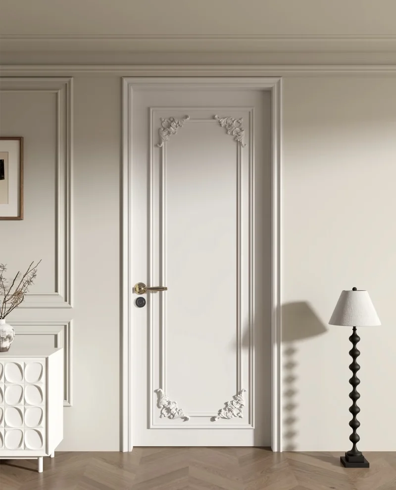 heavy-duty anti-ram steel doors for military and government projects
