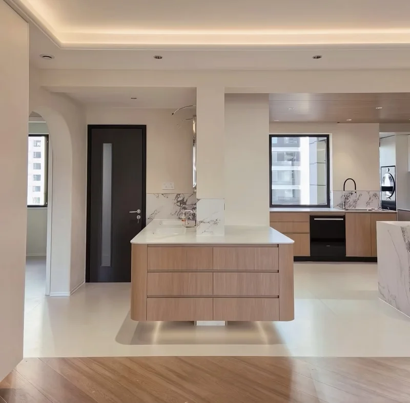 soundproof solid wood doors for high-end residential projects