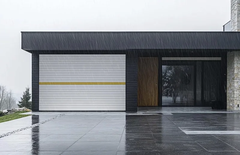 Garage door OEM for global home improvement brands