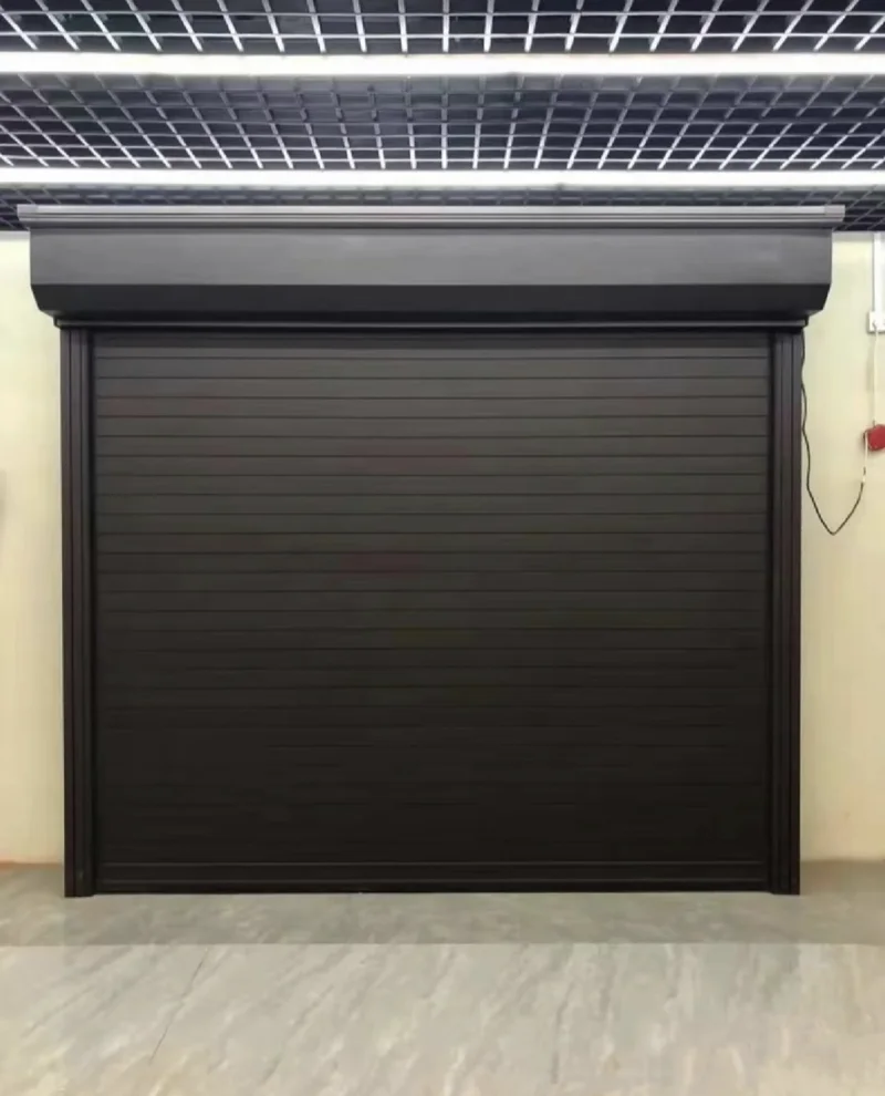 Garage doors export to Australia with AS/NZS 4502 certification