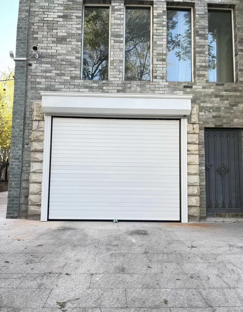 Garage doors export to Australia with AS/NZS 4502 certification