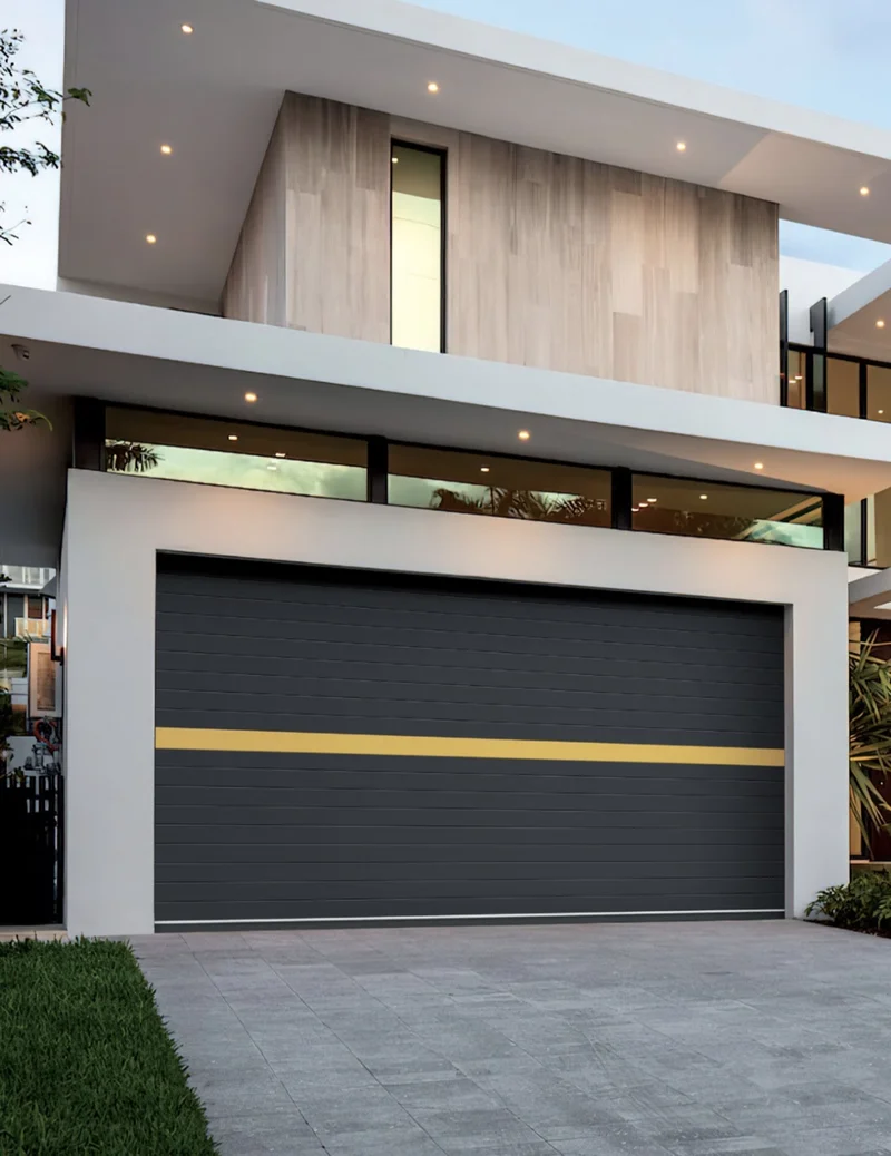Garage door wholesale for building material distributors
