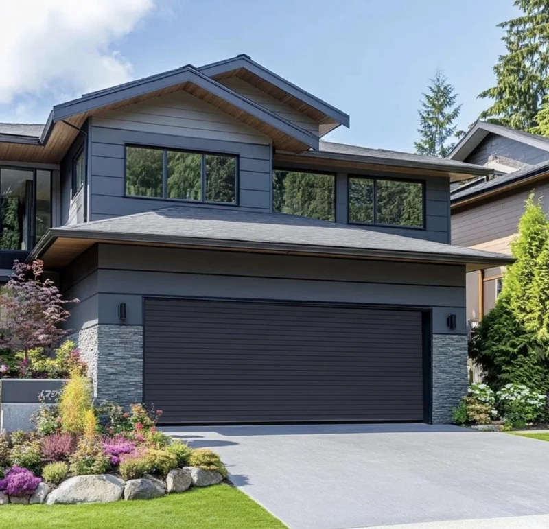 Garage door ODM for custom garage solutions
