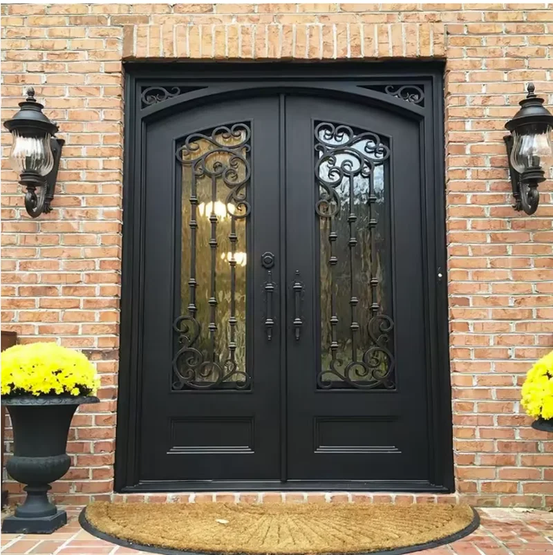 Garden doors for school outdoor learning spaces