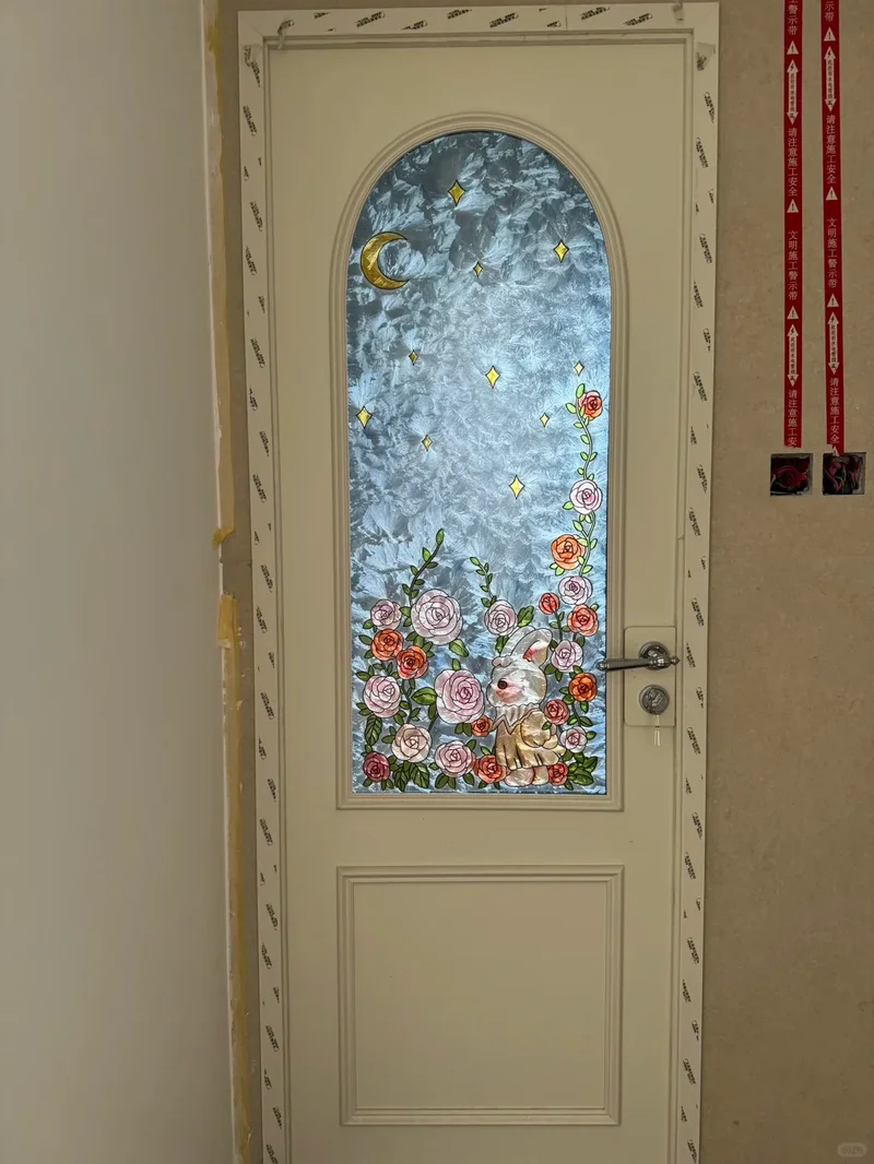 Teak wood garden doors weather-resistant for coastal gardens