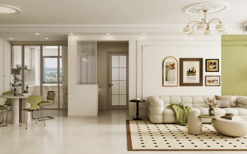 Aluminum Glass Doors with Low-E Glass for Cold Climates