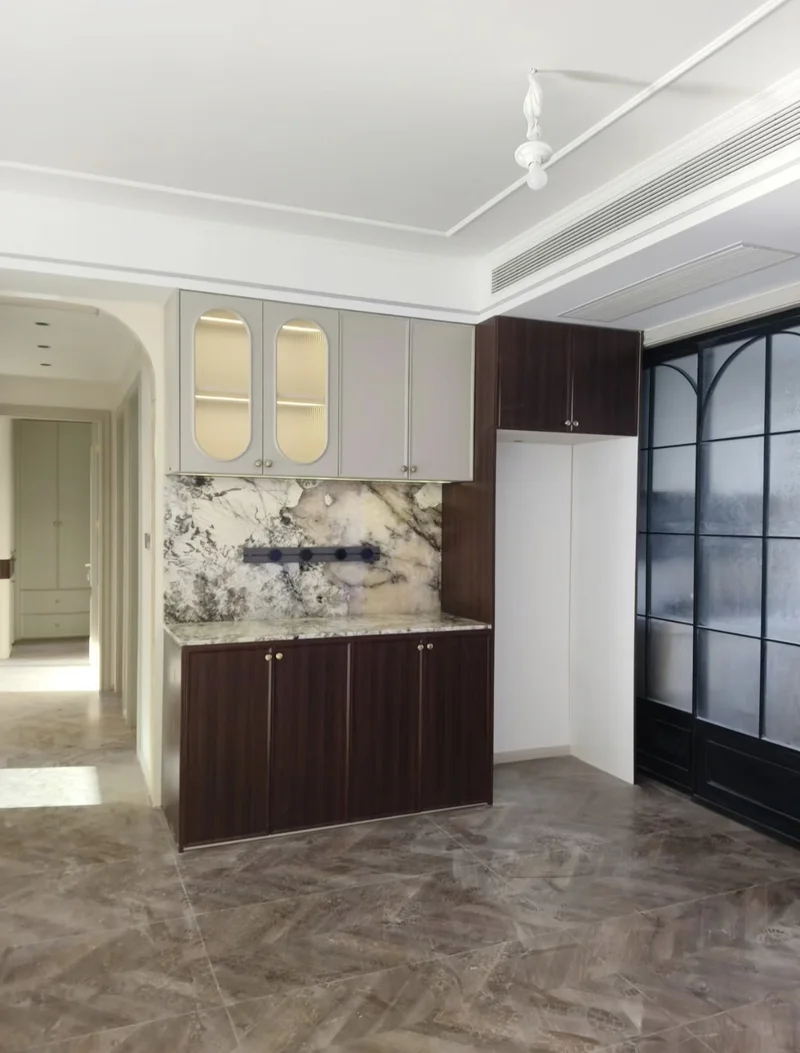 Aluminum Glass Doors with Stainless Steel Hardware for Malls