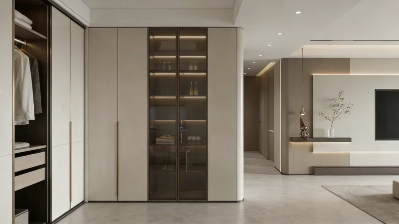 Aluminum glass doors for casino entrances