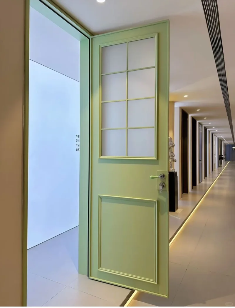 Aluminum Glass Door Procurement for Commercial Complexes: High-Performance Solutions for Modern Buildings