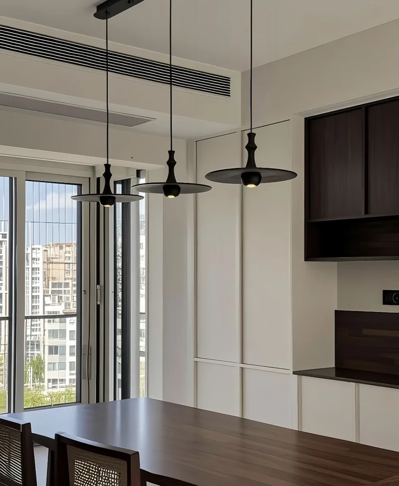 Aluminum glass doors for mixed-use buildings