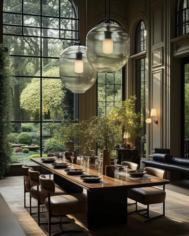Aluminum glass doors for outdoor patios
