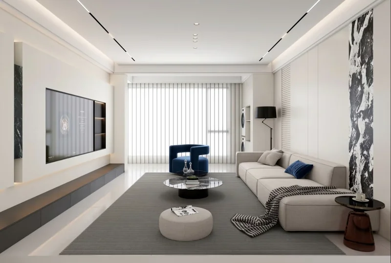 Aluminum glass doors for senior living communities