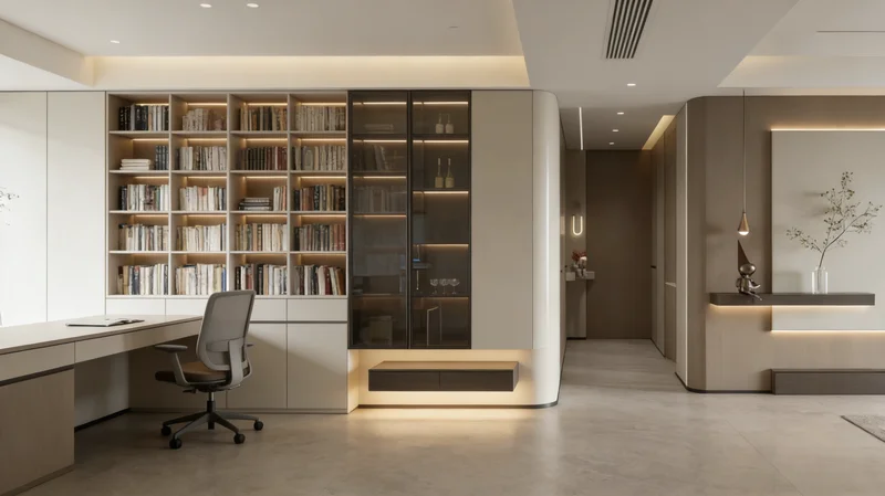 Aluminum glass doors for budget projects