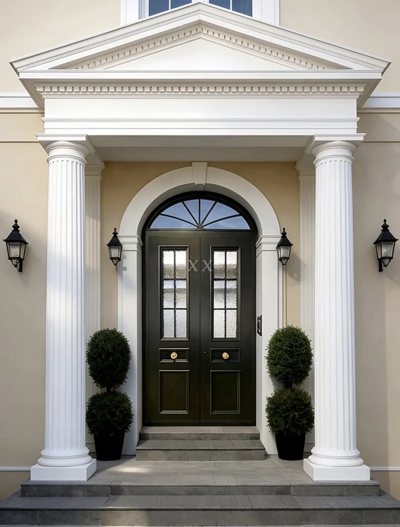 Heavy-Duty Steel Doors for Industrial Warehouses: Strength, Security & Longevity