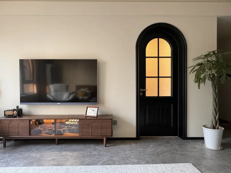 Steel door OEM for global security brands