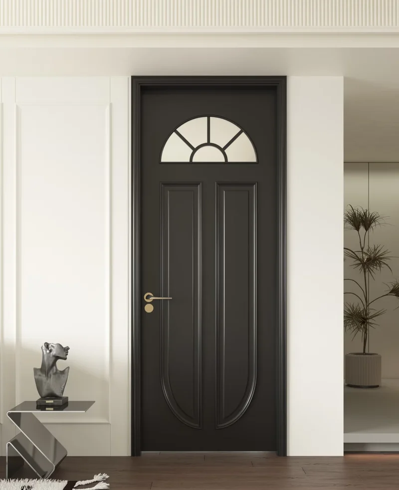 industrial steel doors for large-scale warehouse and factory use