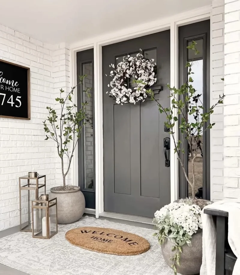 Steel door long-term supply for real estate developers
