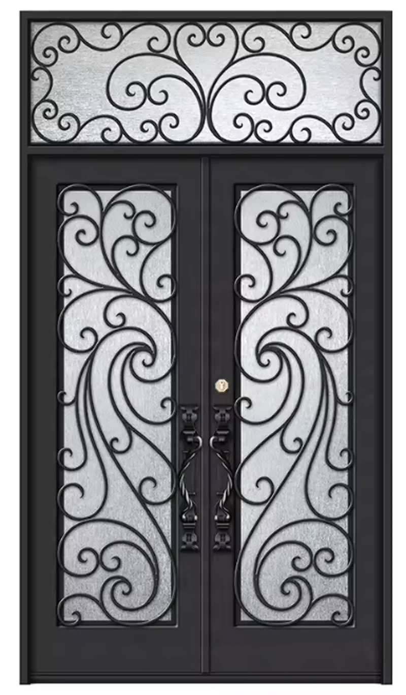 Steel door ODM for custom security solutions