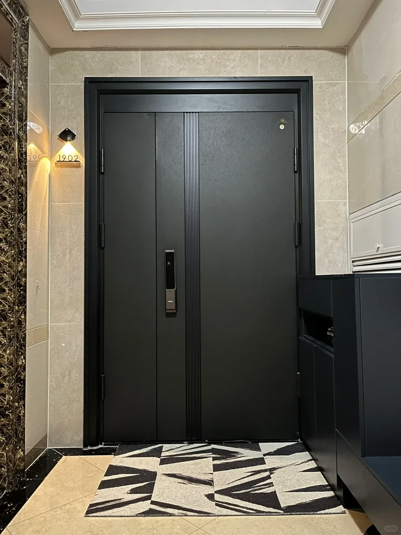 Steel door wholesale for building material distributors