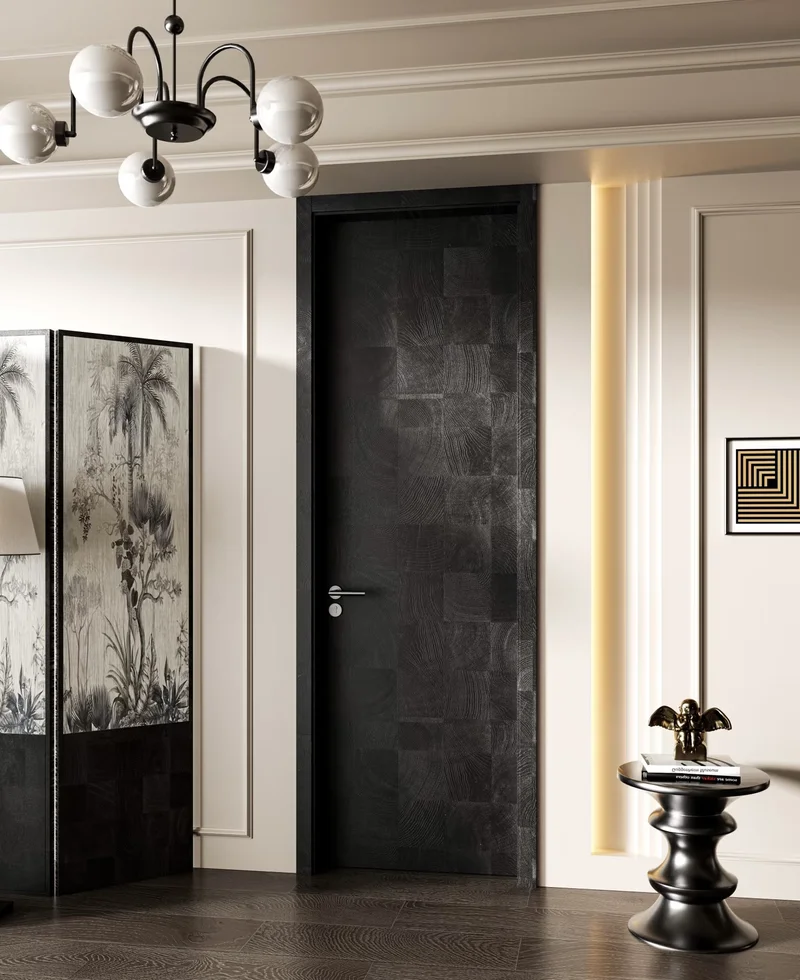 Steel door wholesale for building material distributors