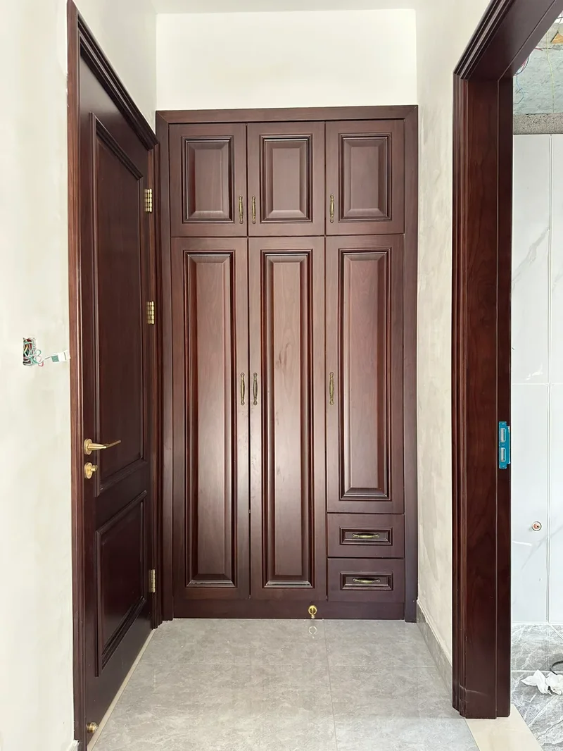 Steel door OEM for global security brands