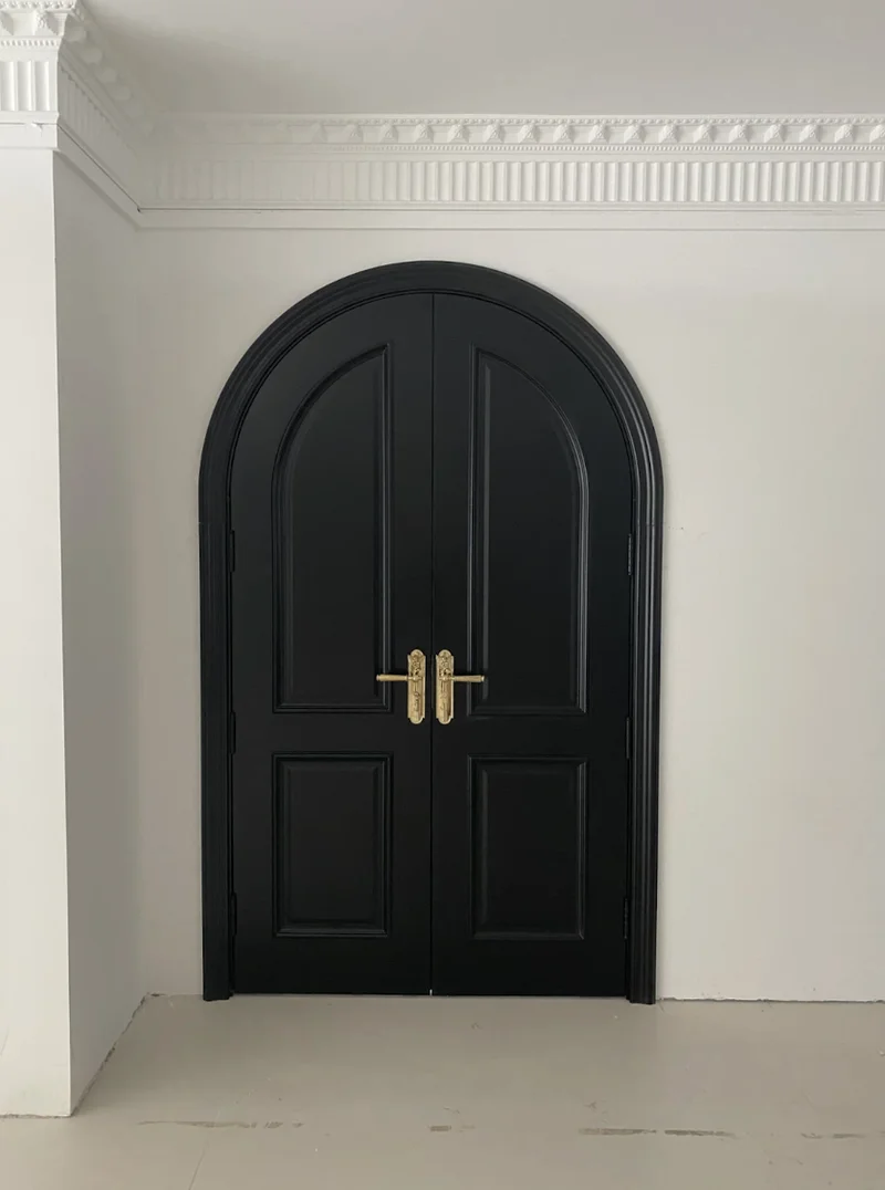Bulk Steel Doors for Apartment Complex Developments