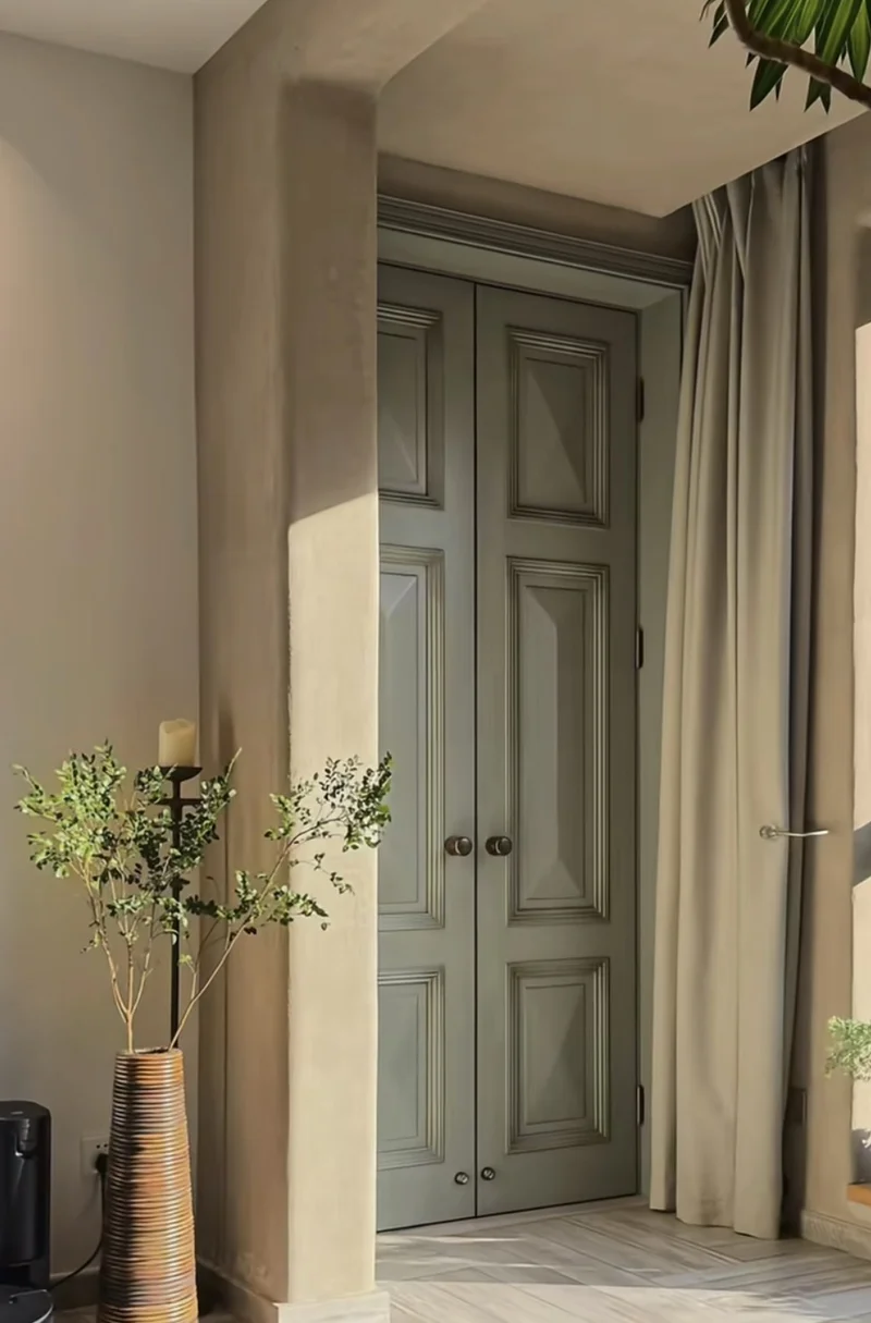 Bulk Steel Doors for Apartment Complex Developments