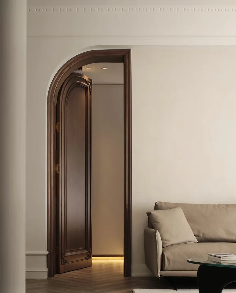 Steel door OEM for global security brands