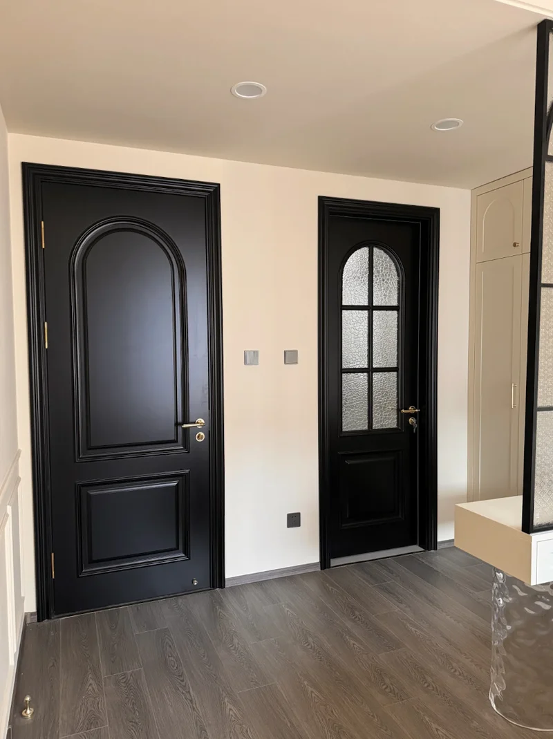 Steel door OEM for global security brands