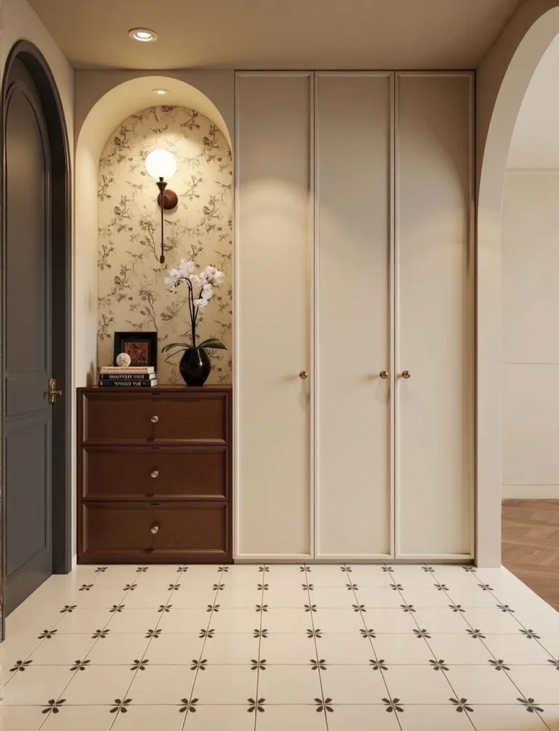 Solid wood doors with heavy hinges export Southeast Asia