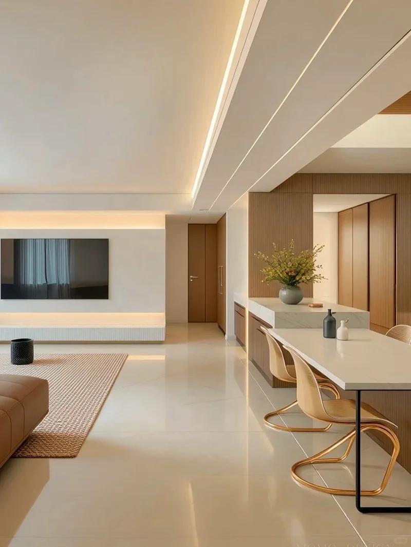 Solid wood door engineering supporting door+hardware one-stop procurement cost optimization