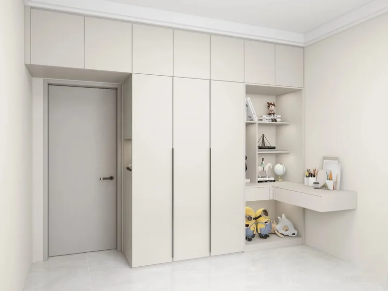Premium Mahogany Solid Wood Doors for High-End Villa Projects – Elegance Meets Natural Grain Beauty
